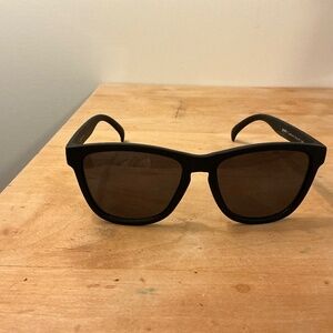 GOODR A GINGER’S SOUL 2A2 BLACK MATTE SUNGLASSES